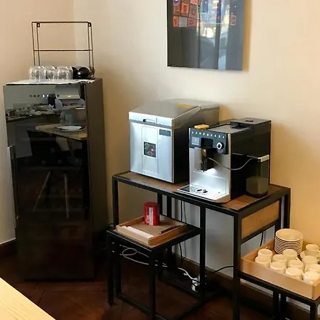 Couette-café 45bb 4*