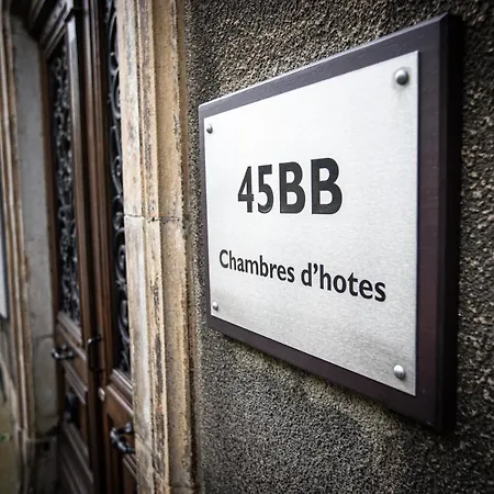 45bb Frühstückspension