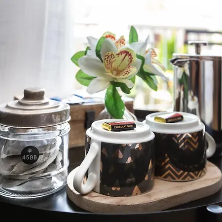 Couette-café 45bb Carcassonne