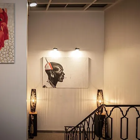 45bb Couette-café 4*