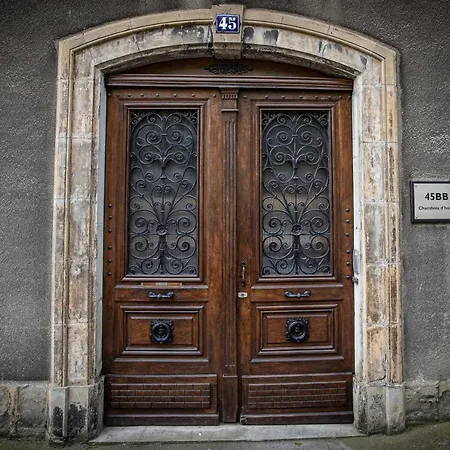 45bb Bed & Breakfast Carcassonne