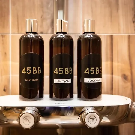 45bb Frühstückspension