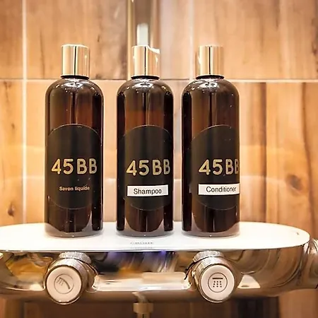 45bb Отель типа 