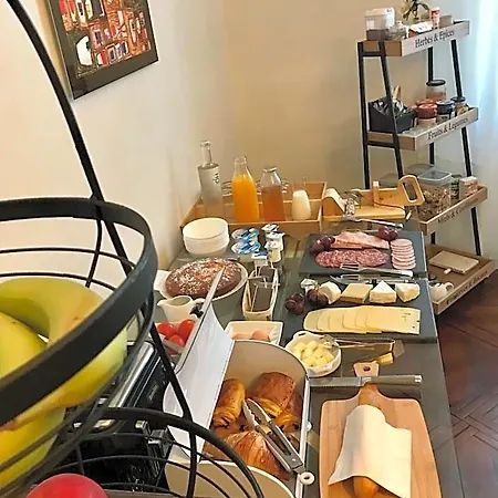 45bb فندق مبيت وإفطار 4*