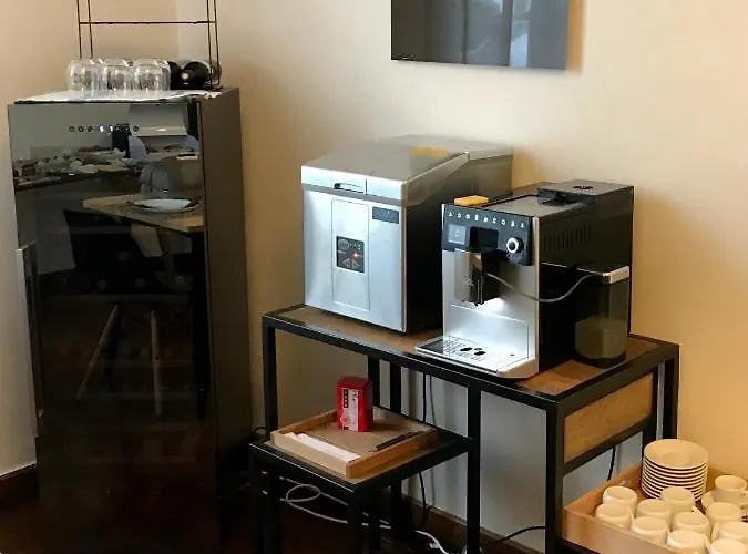 Alojamento de Acomodação e Pequeno-almoço 45bb 4*