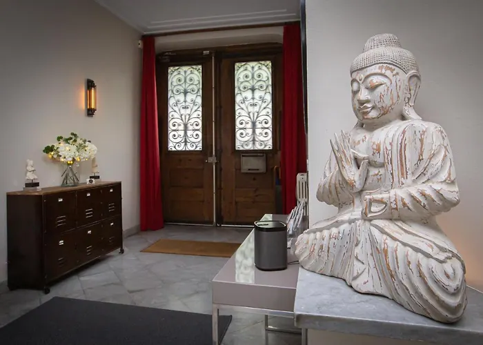 Alojamento de Acomodação e Pequeno-almoço 45bb Carcassonne