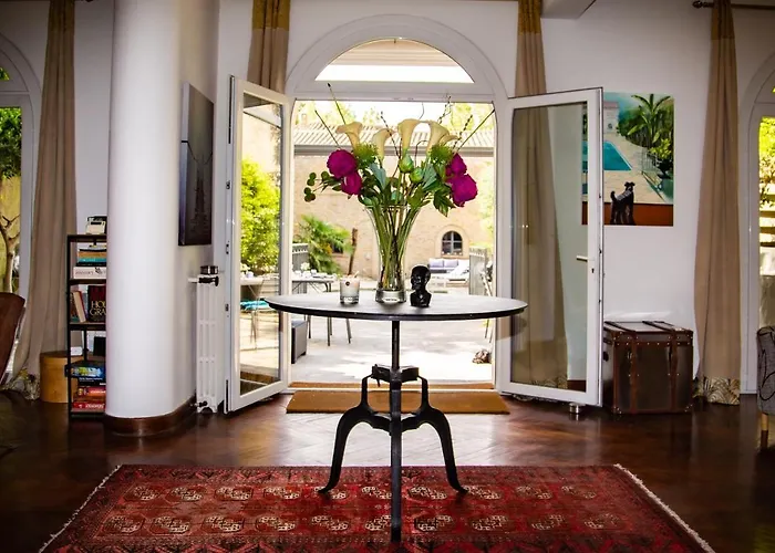 45bb Alojamento de Acomodação e Pequeno-almoço