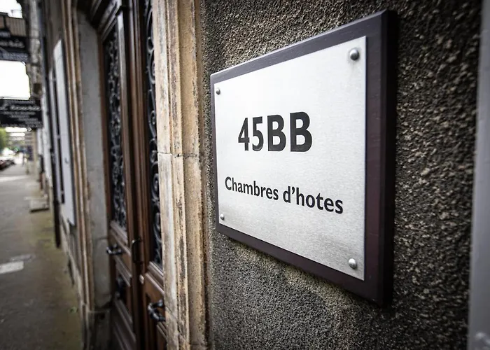 45bb Alojamento de Acomodação e Pequeno-almoço