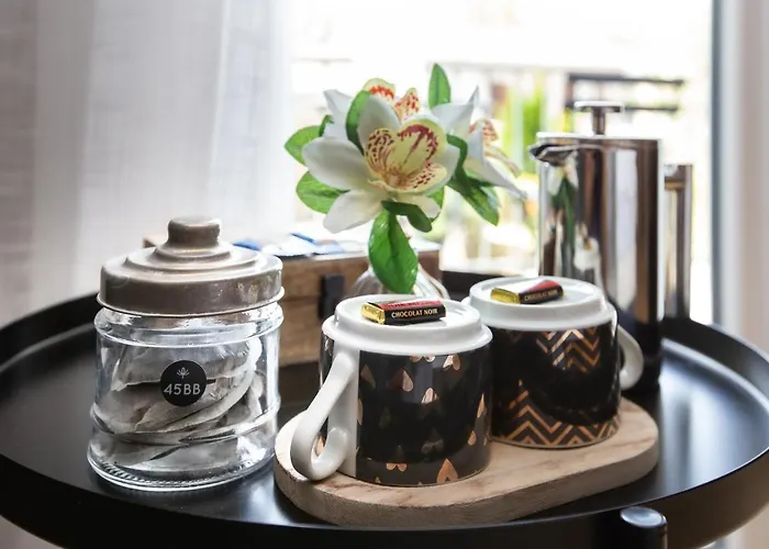 Alojamento de Acomodação e Pequeno-almoço 45bb Carcassonne