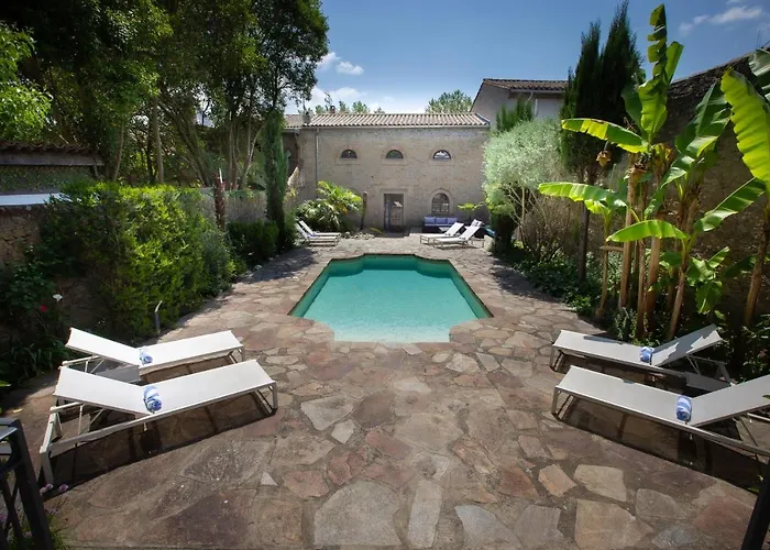 Bed & Breakfast 45bb Carcassonne