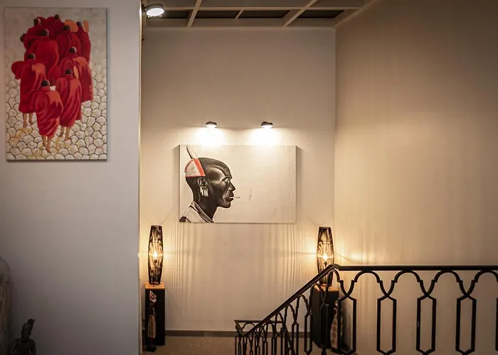 45bb Alojamento de Acomodação e Pequeno-almoço 4*