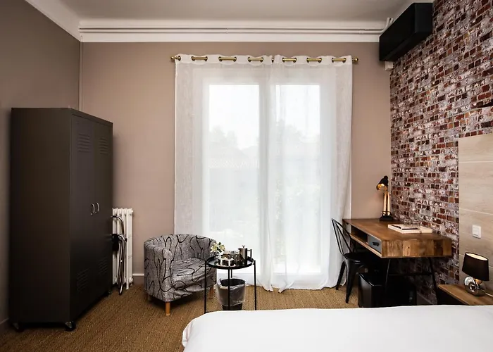 Alojamento de Acomodação e Pequeno-almoço 45bb Carcassonne