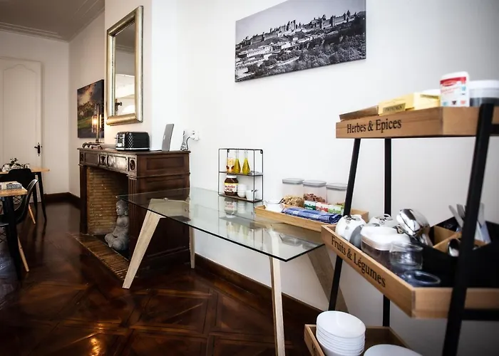 45bb Alojamento de Acomodação e Pequeno-almoço 4*