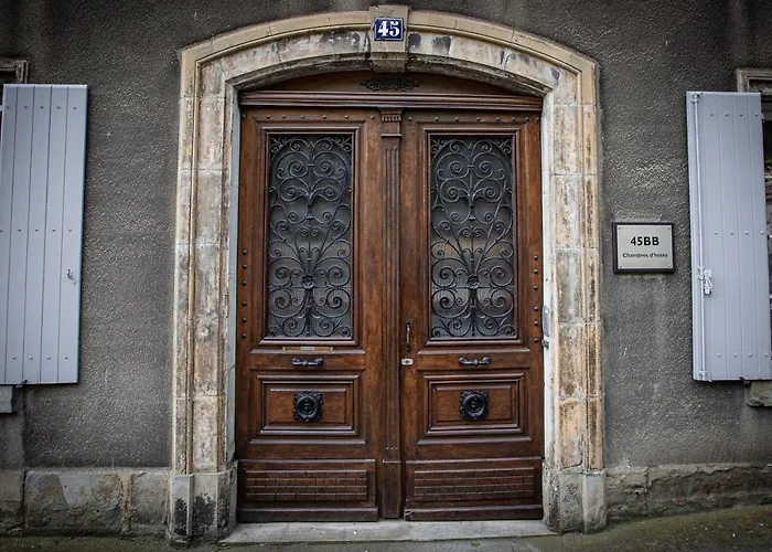 45bb Alojamento de Acomodação e Pequeno-almoço Carcassonne