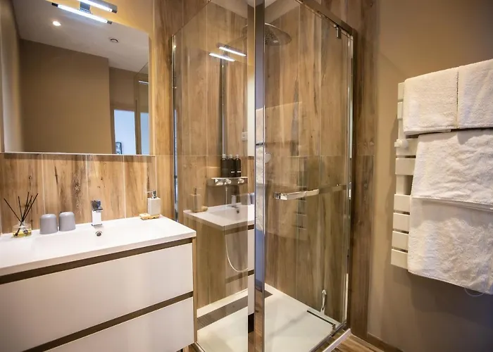 45bb Alojamento de Acomodação e Pequeno-almoço 4*