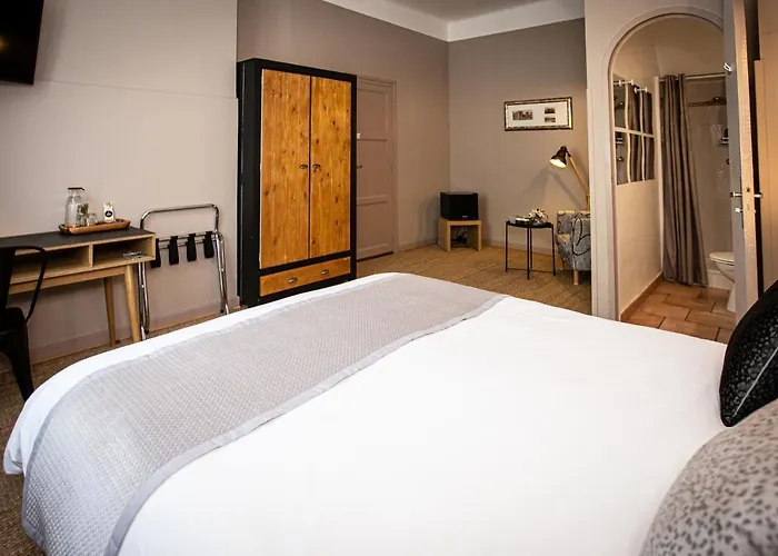 45bb Alojamento de Acomodação e Pequeno-almoço 4*