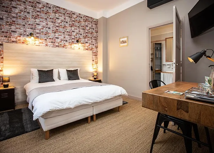 Alojamento de Acomodação e Pequeno-almoço 45bb Carcassonne