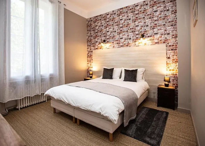 Alojamento de Acomodação e Pequeno-almoço 45bb Carcassonne