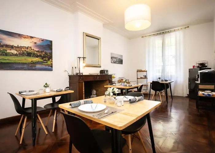 Bed & Breakfast 45bb 4*