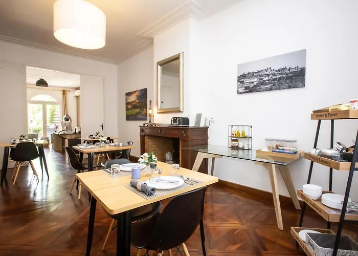 45bb Alojamento de Acomodação e Pequeno-almoço