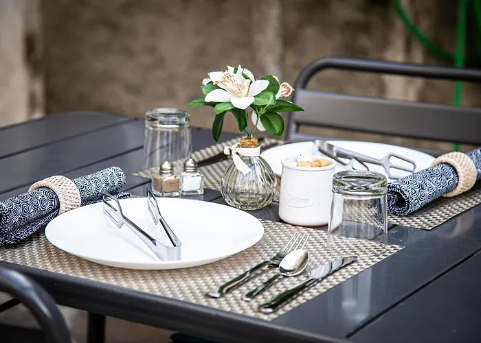 45bb Alojamento de Acomodação e Pequeno-almoço Carcassonne