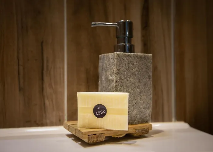 Alojamento de Acomodação e Pequeno-almoço 45bb Carcassonne