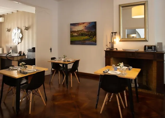 45bb Alojamento de Acomodação e Pequeno-almoço 4*