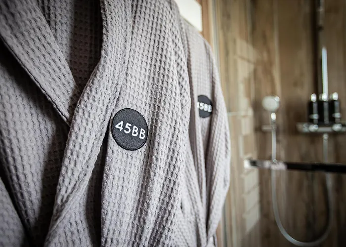 45bb Alojamento de Acomodação e Pequeno-almoço